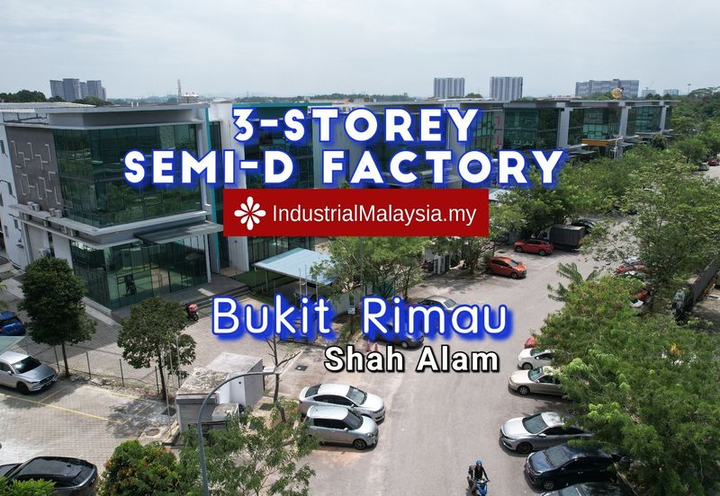 Nouvelle Industrial Park Bukit Rimau