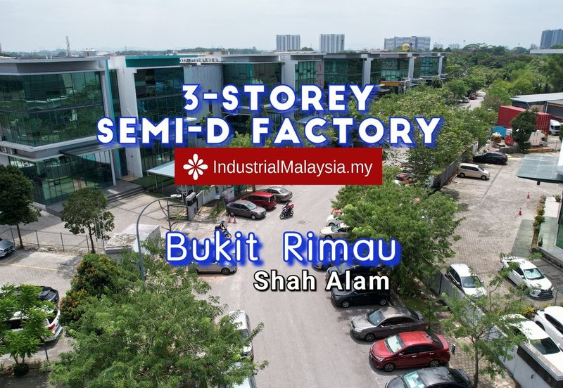 Nouvelle Industrial Park Bukit Rimau
