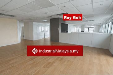 Nouvelle Industrial Park Bukit Rimau