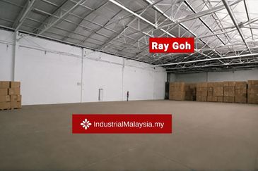 Nouvelle Industrial Park Bukit Rimau