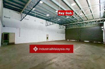 Nouvelle Industrial Park Bukit Rimau