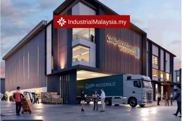 Banting @ Industrial