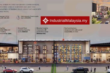 Banting @ Industrial