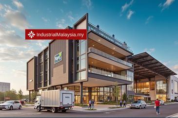 Banting @ Industrial