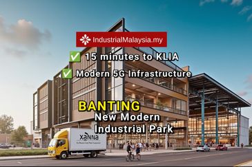 Banting @ Industrial