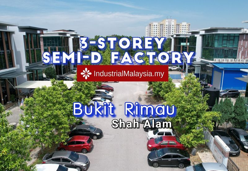 Nouvelle Industrial Park Bukit Rimau