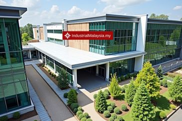 Nouvelle Industrial Park Bukit Rimau