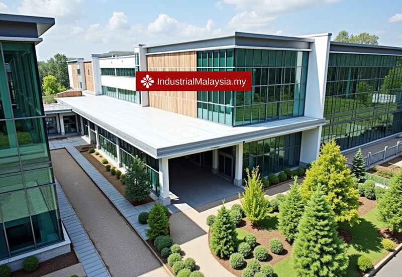 Nouvelle Industrial Park Bukit Rimau