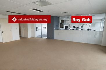 Nouvelle Industrial Park Bukit Rimau