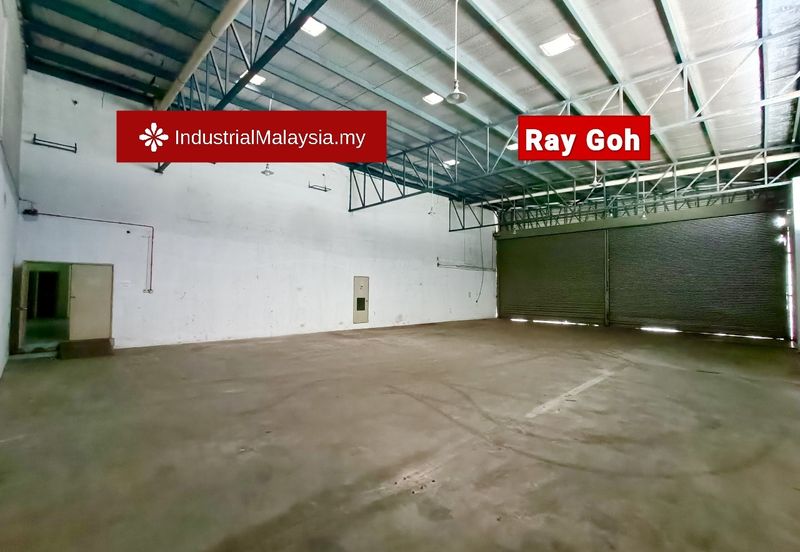 Nouvelle Industrial Park Bukit Rimau