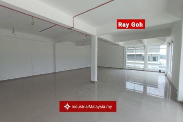 Nouvelle Industrial Park Bukit Rimau