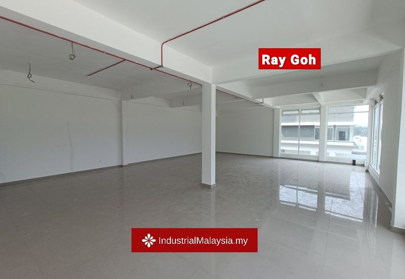 Nouvelle Industrial Park Bukit Rimau