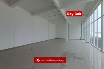 Nouvelle Industrial Park Bukit Rimau