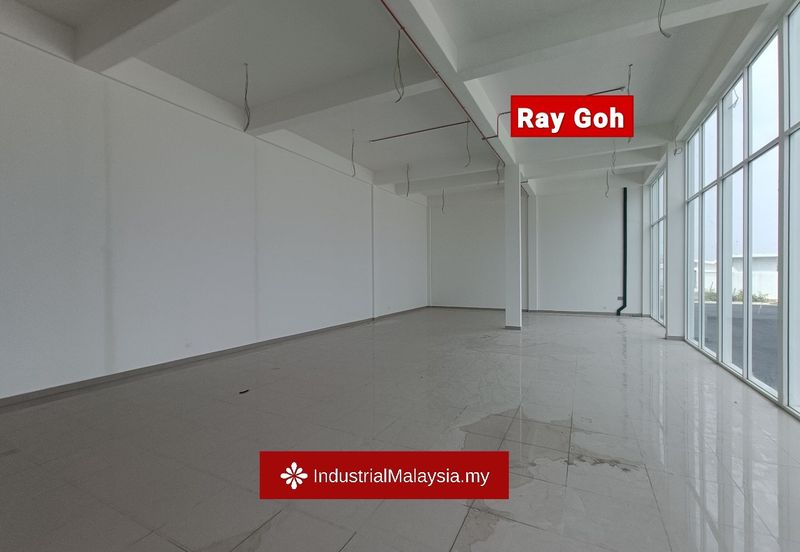 Nouvelle Industrial Park Bukit Rimau