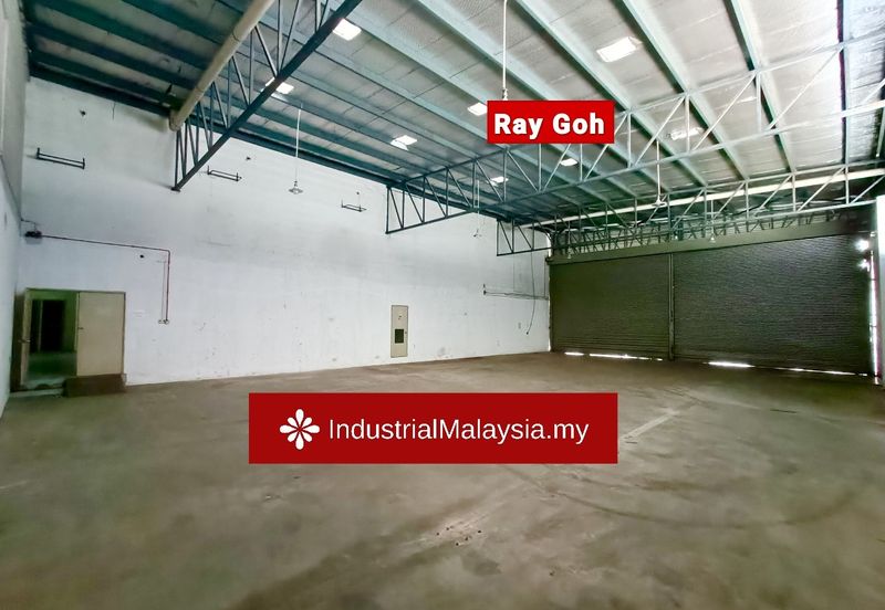 Nouvelle Industrial Park Bukit Rimau