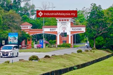 Bandar Bukit Puchong