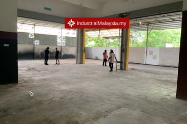 Bukit Jelutong Industrial Park