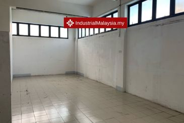 Bukit Jelutong Industrial Park