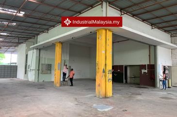 Bukit Jelutong Industrial Park