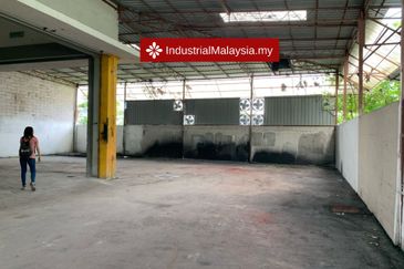 Bukit Jelutong Industrial Park