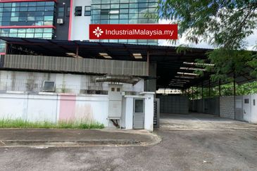 Bukit Jelutong Industrial Park