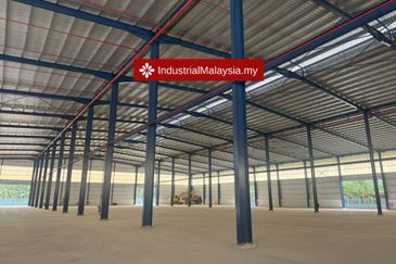 Jenjarom Industrial Park