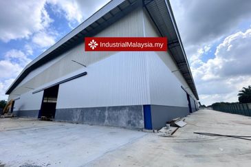 Jenjarom Industrial Park