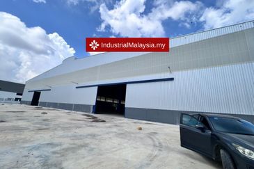 Jenjarom Industrial Park