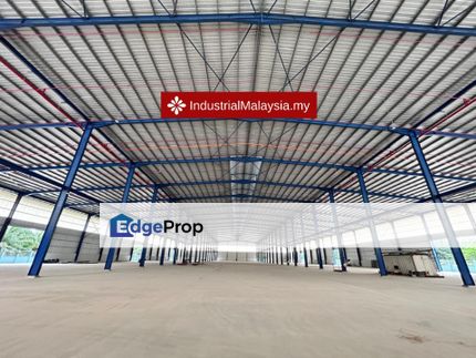 Big Factory 4000amp Jenjarom Kg Seri Cheeding for Sale, Selangor, Banting