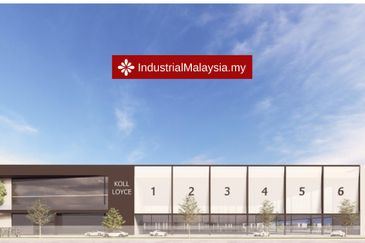 Alam Perdana Central Hub