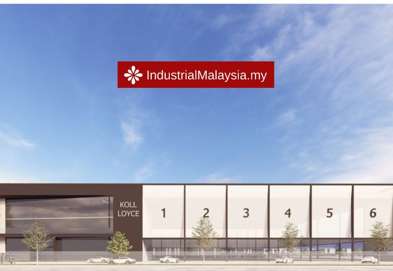 Alam Perdana Central Hub