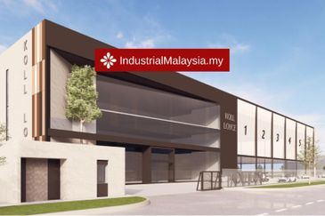 Alam Perdana Central Hub