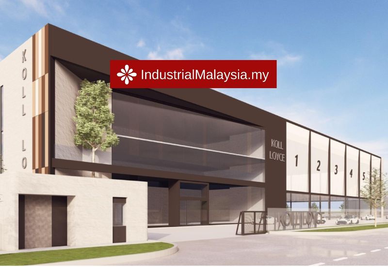 Alam Perdana Central Hub