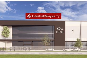 Alam Perdana Central Hub