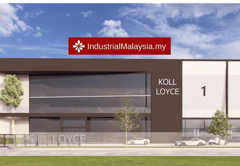 Alam Perdana Central Hub