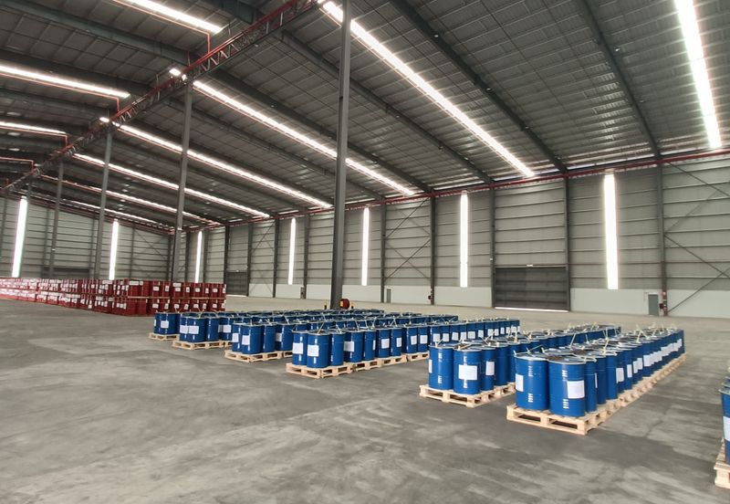 Alam Perdana Central Hub