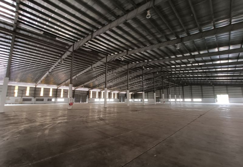 Alam Perdana Central Hub