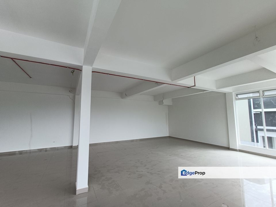 Glenmarie Super Prime Detached Factory with LRT station connectivity , Selangor, Shah Alam