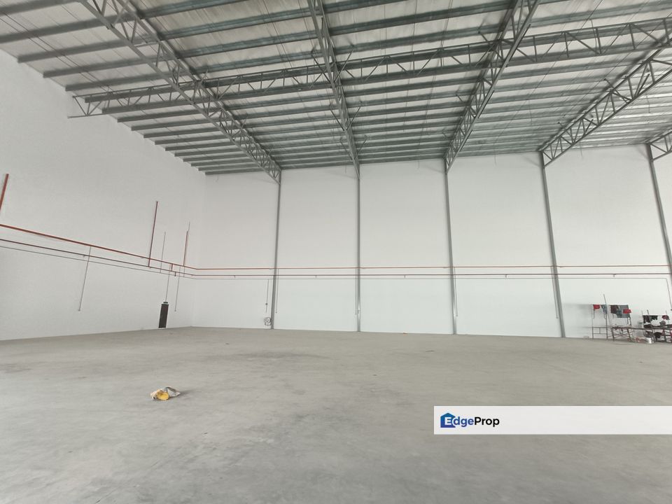 Glenmarie Super Prime Detached Factory with LRT station connectivity , Selangor, Shah Alam