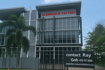 Temasya Glenmarie (Industrial)