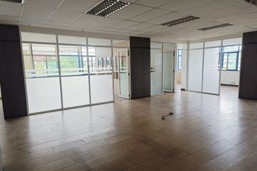 Temasya Glenmarie (Industrial)