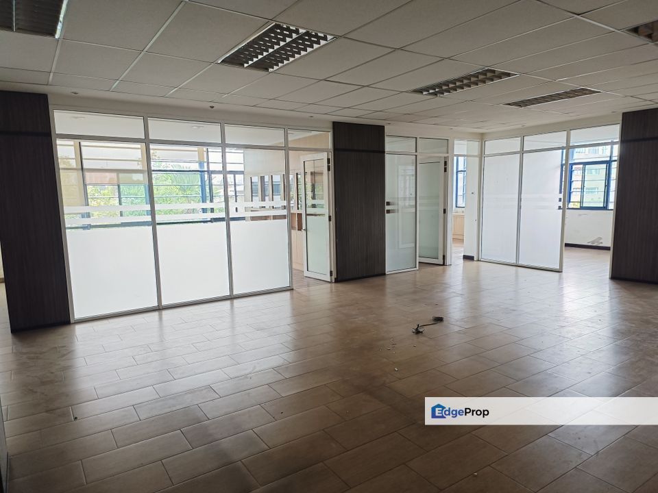 Semi Detached Factory at Temasya Glenmarie (Freehold) , Selangor, Shah Alam