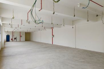 Temasya Glenmarie (Industrial)