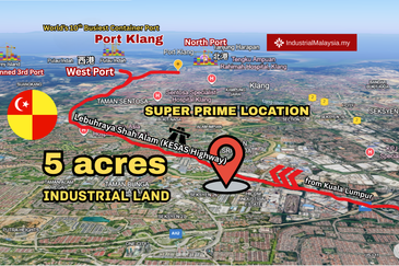 Hicom Industrial Estate