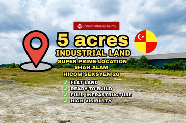 Hicom Industrial Estate