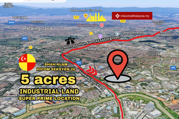 Hicom Industrial Estate