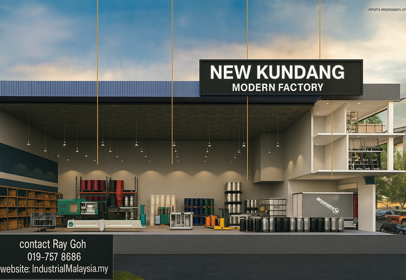 Kundang Industrial Park (Kawasan Perindustrian Kundang)