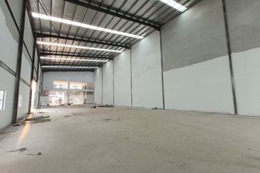 Kundang Industrial Park (Kawasan Perindustrian Kundang)