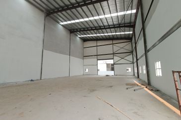 Kundang Industrial Park (Kawasan Perindustrian Kundang)