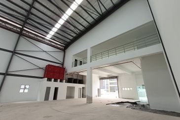 Kundang Industrial Park (Kawasan Perindustrian Kundang)